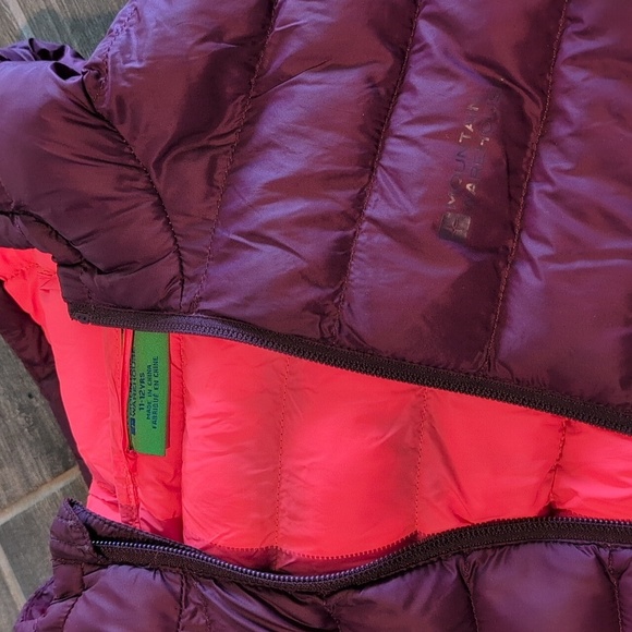 Mountain Warehouse Seasons Water Resistant Padded Puffer Jacket 11-12 - Picture 5 of 7